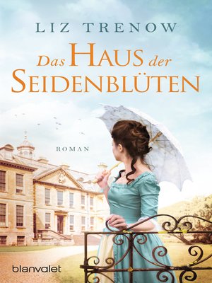 cover image of Das Haus der Seidenblüten